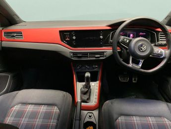 Volkswagen Polo 2.0 TSI GPF GTI+ DSG (200 ps) - BLUETOOTH - CAR-NET APP-CONNECT