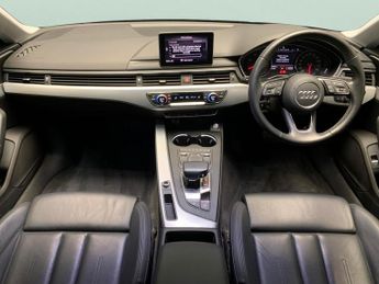 Audi A5 2.0 TDI 35 Sport Sportback S Tronic (150 ps) - DAB - BLUETOOTH