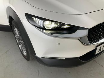 Mazda CX-30 2.0 SKYACTIV-X MHEV GT Sport 4WD (180 ps) - REVERSE CAM - NAV