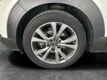 Mazda CX-30 2.0 SKYACTIV-X MHEV GT Sport 4WD (180 ps) - REVERSE CAM - NAV