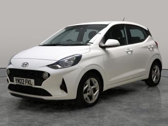 Hyundai i10 1.2 SE Connect (84 ps) - CLIMATE CONTROL - KEYLESS START - DAB