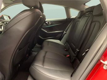 BMW 2 Series Gran Coupe 1.5 218i Sport (LCP) DCT (136 ps) - LANE DEPARTURE  - WIFI