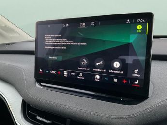 Skoda Enyaq 62kWh 60 Nav Loft (179 ps) - HEATED SEATS - NAV - WIFI