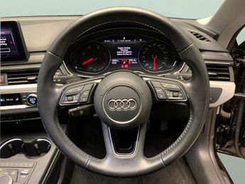 Audi A5 2.0 TDI 35 Sport Sportback S Tronic (150 ps) - DAB - BLUETOOTH