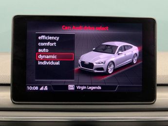 Audi A5 2.0 TDI 35 Sport Sportback S Tronic (150 ps) - DAB - BLUETOOTH
