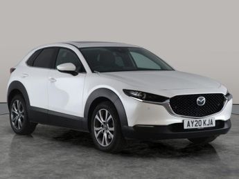 Mazda CX-30 2.0 SKYACTIV-X MHEV GT Sport 4WD (180 ps) - REVERSE CAM - NAV