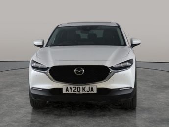 Mazda CX-30 2.0 SKYACTIV-X MHEV GT Sport 4WD (180 ps) - REVERSE CAM - NAV
