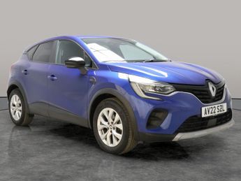 Renault Captur 1.6 E-TECH Iconic Edition (145 ps) - SPEED LIMIT RECOG - PARK SE