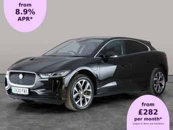 Jaguar I-PACE 400 90kWh HSE 4WD (400 ps) - HEAT AND COOL SEATS - AUTO PARK - L