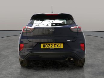 Ford Puma 1.0T EcoBoost MHEV ST-Line DCT (125 ps) - HEATED STEERING - LANE