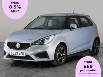 MG MG3 1.5 VTi-TECH Exclusive Nav (106 ps) - NAV - BLUETOOTH - CRUISE