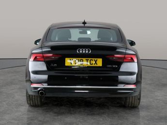 Audi A5 2.0 TDI 35 Sport Sportback S Tronic (150 ps) - DAB - BLUETOOTH