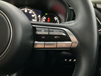 Mazda CX-30 2.0 SKYACTIV-X MHEV GT Sport 4WD (180 ps) - REVERSE CAM - NAV