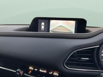 Mazda CX-30 2.0 SKYACTIV-X MHEV GT Sport 4WD (180 ps) - REVERSE CAM - NAV