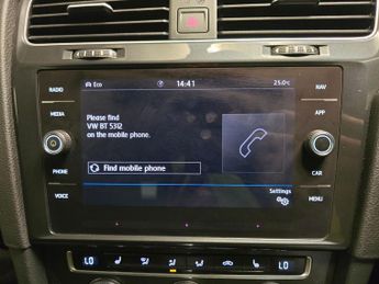 Volkswagen Golf 2.0 TDI Match Edition DSG (150 ps) - CLIMATE CONTROL - SD CARD M