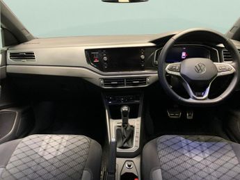Volkswagen Polo 1.0 TSI R-Line DSG (110 ps) - DIGITAL DASH - SPEED LIMIT RECOG