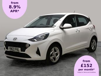 Hyundai i10 1.2 SE Connect (84 ps) - CLIMATE CONTROL - KEYLESS START - DAB