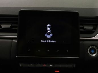 Renault Captur 1.6 E-TECH Iconic Edition (145 ps) - SPEED LIMIT RECOG - PARK SE