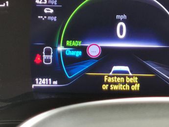 Renault Captur 1.6 E-TECH Iconic Edition (145 ps) - SPEED LIMIT RECOG - PARK SE