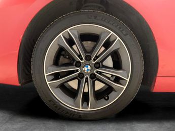 BMW 2 Series Gran Coupe 1.5 218i Sport (LCP) DCT (136 ps) - LANE DEPARTURE  - WIFI