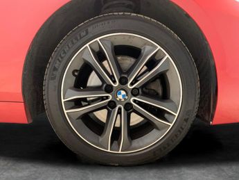 BMW 2 Series Gran Coupe 1.5 218i Sport (LCP) DCT (136 ps) - LANE DEPARTURE  - WIFI