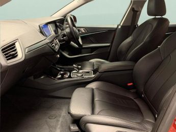 BMW 2 Series Gran Coupe 1.5 218i Sport (LCP) DCT (136 ps) - LANE DEPARTURE  - WIFI