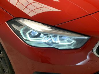 BMW 2 Series Gran Coupe 1.5 218i Sport (LCP) DCT (136 ps) - LANE DEPARTURE  - WIFI