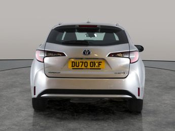 Toyota Corolla 1.8 VVT-h Icon Tech Touring Sports CVT (122 ps) - HEATED SEATS -