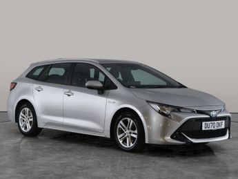 Toyota Corolla 1.8 VVT-h Icon Tech Touring Sports CVT (122 ps) - HEATED SEATS -