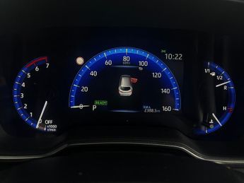 Toyota Corolla 1.8 VVT-h Icon Tech Touring Sports CVT (122 ps) - HEATED SEATS -