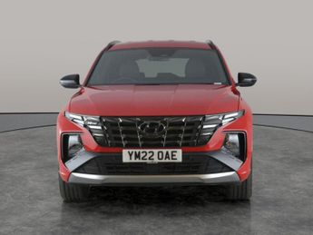 Hyundai Tucson 1.6 T-GDi 13.8kWh N Line Plug-in 4WD (265 ps) - HEATED SEATS