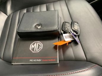 MG Mg Hs 1.5 T-GDI 16.6kWh Exclusive Plug-in (258 ps) - REVERSE CAM - NAV