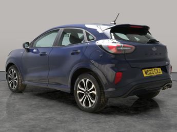 Ford Puma 1.0T EcoBoost MHEV ST-Line DCT (125 ps) - HEATED STEERING - LANE