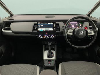 Honda Jazz 1.5 h i-MMD Crosstar EX eCVT (107 ps) - HEATED SEATS - LANE DEPA