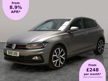 Volkswagen Polo 2.0 TSI GPF GTI+ DSG (200 ps) - BLUETOOTH - CAR-NET APP-CONNECT