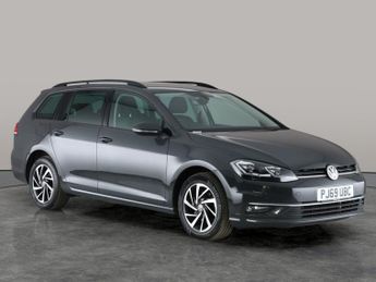Volkswagen Golf 2.0 TDI Match Edition DSG (150 ps) - CLIMATE CONTROL - SD CARD M
