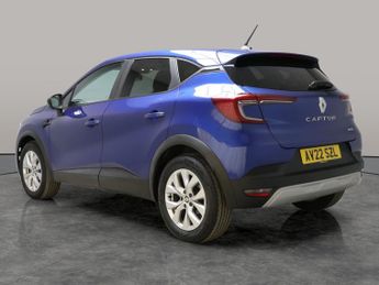 Renault Captur 1.6 E-TECH Iconic Edition (145 ps) - PARK SENSORS - DIGITAL DASH