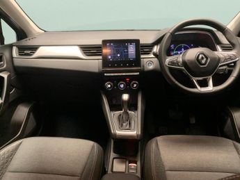 Renault Captur 1.6 E-TECH Iconic Edition (145 ps) - SPEED LIMIT RECOG - PARK SE