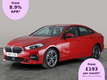 BMW 218 1.5 218i Sport (LCP) DCT (136 ps) - LANE DEPARTURE  - WIFI - BLU