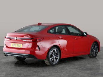 BMW 2 Series Gran Coupe 1.5 218i Sport (LCP) DCT (136 ps) - LANE DEPARTURE  - WIFI
