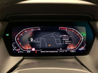 BMW 2 Series Gran Coupe 1.5 218i Sport (LCP) DCT (136 ps) - LANE DEPARTURE  - WIFI