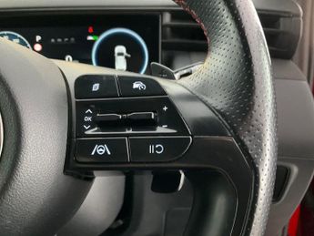 Hyundai Tucson 1.6 T-GDi 13.8kWh N Line Plug-in 4WD (265 ps) - HEATED SEATS