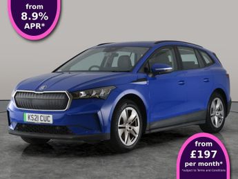 Skoda Enyaq 62kWh 60 Nav Loft (179 ps) - HEATED SEATS - NAV - WIFI