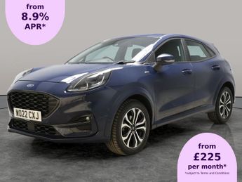 Ford Puma 1.0T EcoBoost MHEV ST-Line DCT (125 ps) - PARK SENSORS - AUTO HE