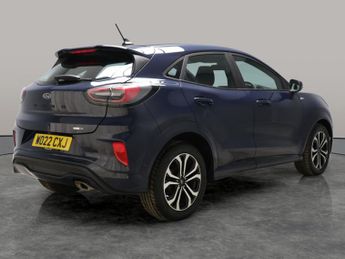 Ford Puma 1.0T EcoBoost MHEV ST-Line DCT (125 ps) - HEATED STEERING - LANE