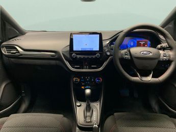 Ford Puma 1.0T EcoBoost MHEV ST-Line DCT (125 ps) - HEATED STEERING - LANE