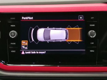 Volkswagen Polo 2.0 TSI GPF GTI+ DSG (200 ps) - BLUETOOTH - CAR-NET APP-CONNECT