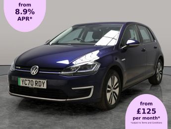 Volkswagen Golf 35.8kWh e-Golf (136 ps) - LED - BLUETOOTH - PARK SENSORS
