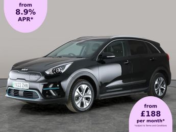 Kia Niro 64kWh 2 (201 bhp) - WIFI - BLUETOOTH - COMFORT ACCESS