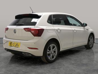 Volkswagen Polo 1.0 TSI R-Line DSG (110 ps) - DIGITAL DASH - SPEED LIMIT RECOG
